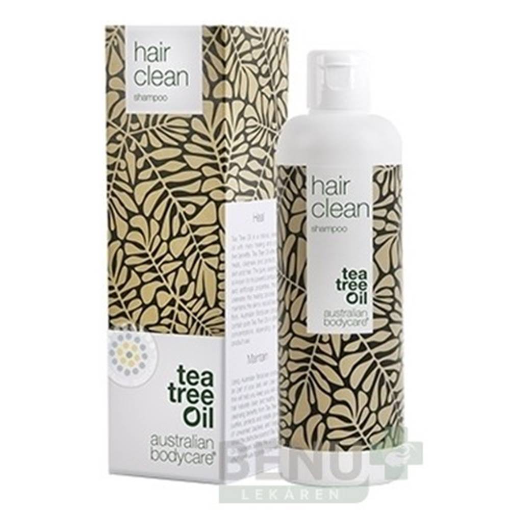 AUSTRALIAN BODYCARE ABC Tea tree oil hair clean šampón na vlasy 250 ml