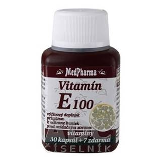 MEDPHARMA Vitamín E 100 30 + 7 tabliet ZADARMO