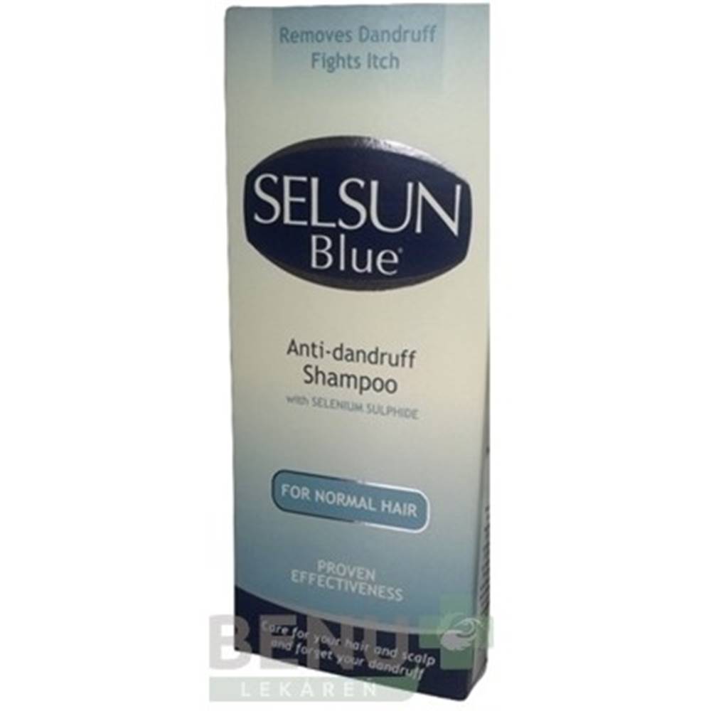 Selsun Blue SELSUN BLUE šampón 1% 200 ml