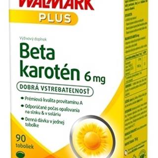 WALMARK Beta karotén 6 mg