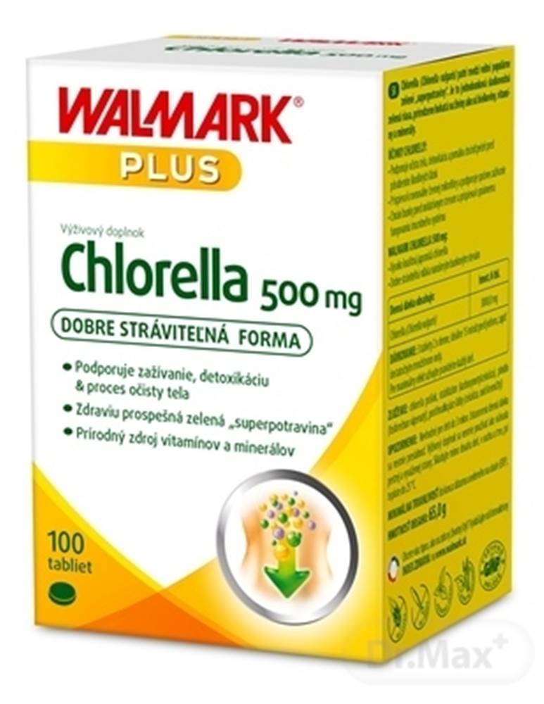 Walmark WALMARK Chlorella 500 mg