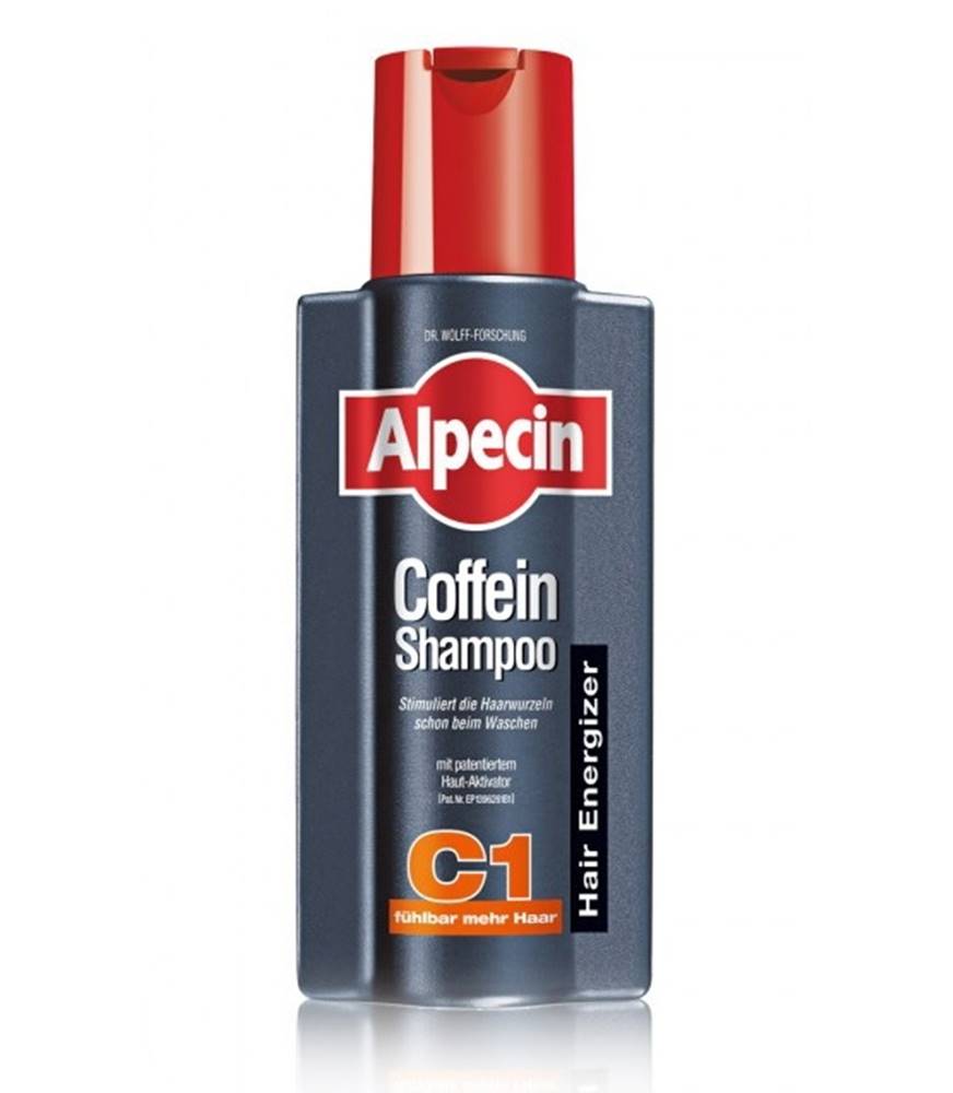 Alpecin ALPECIN kofeínový šampón C1