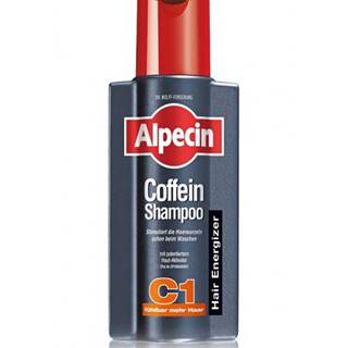 ALPECIN kofeínový šampón C1