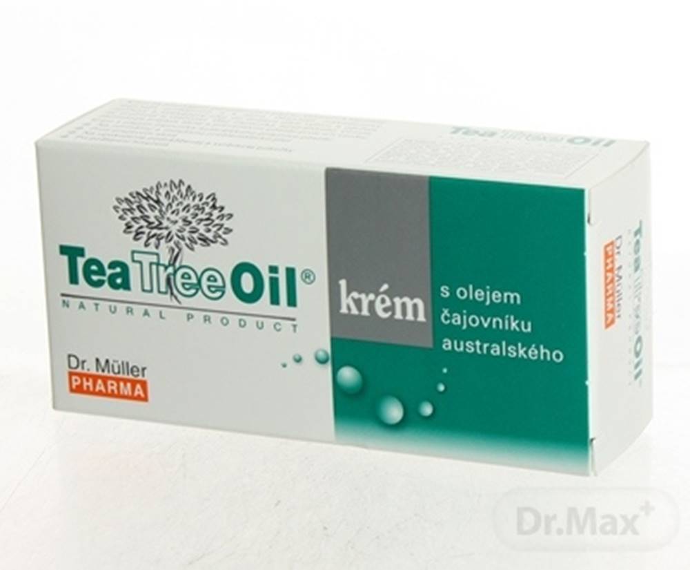 Dr.Muller Dr. Müller Tea Tree Oil KREM NA AKNE