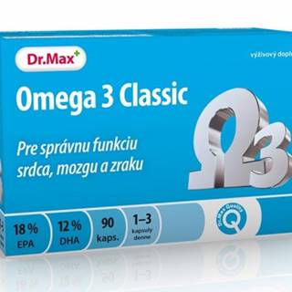 Dr.Max Omega 3 Classic