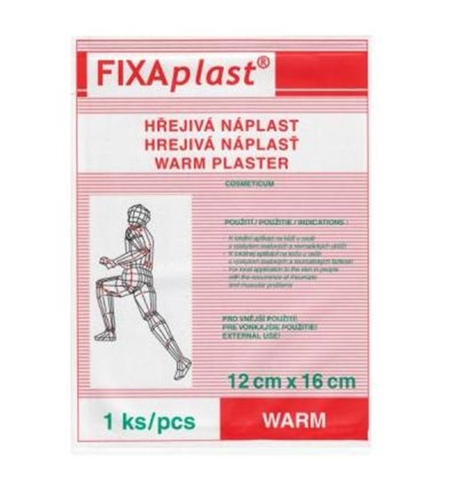 Fixaplast FIXAplast WARM