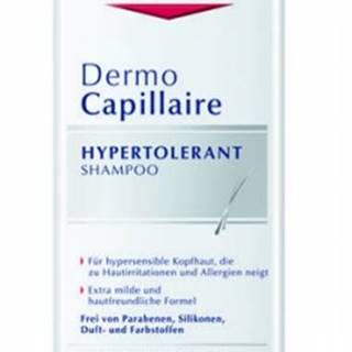 Eucerin DermoCapillaire Hypertolerantný šampón