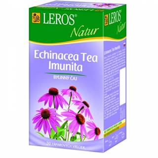 Leros natur echinacea tea imunita