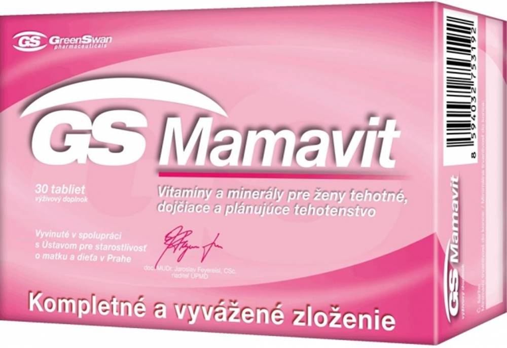 GS GS Mamavit