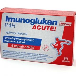 Imunoglukan P4H ACUTE 300 mg