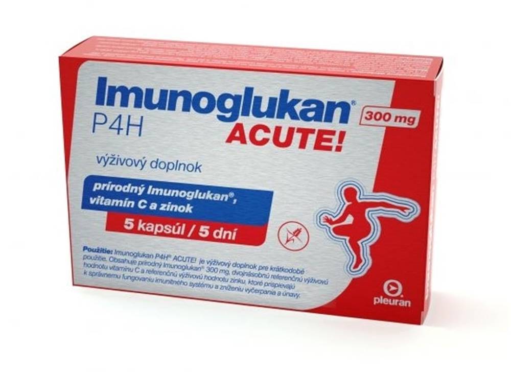 Imunoglukan Imunoglukan P4H ACUTE 300 mg