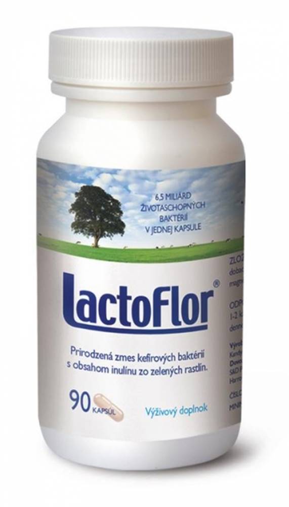 Lactoflor LactoFlor BioPlus