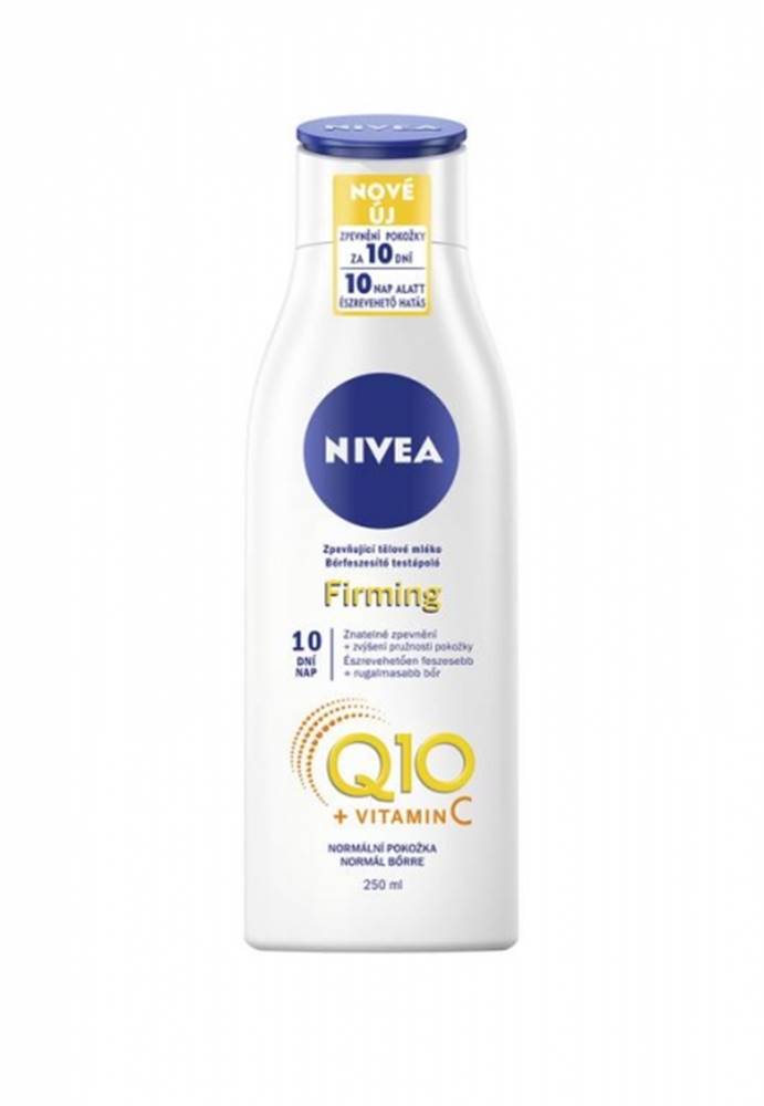 Nivea NIVEA Q10 + vitamín C