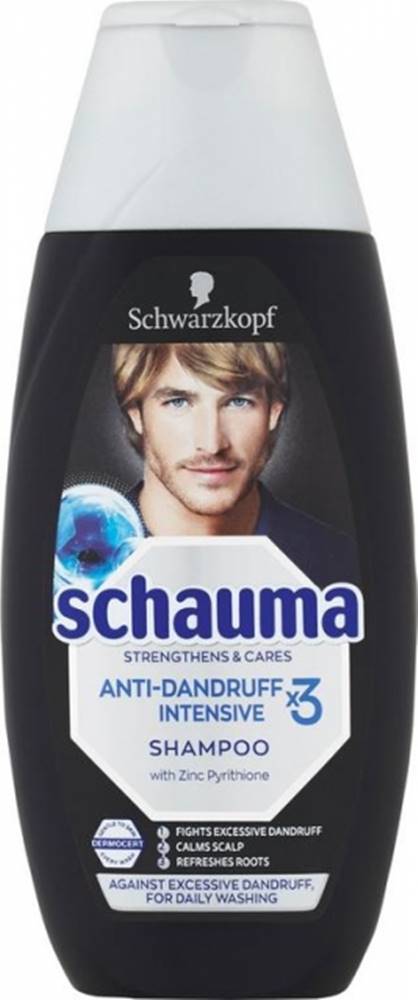 Schauma Schauma šampón Anti DANDRUFF Intensive
