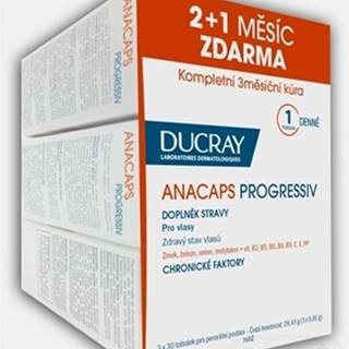 Ducray anacaps progressiv (trio)