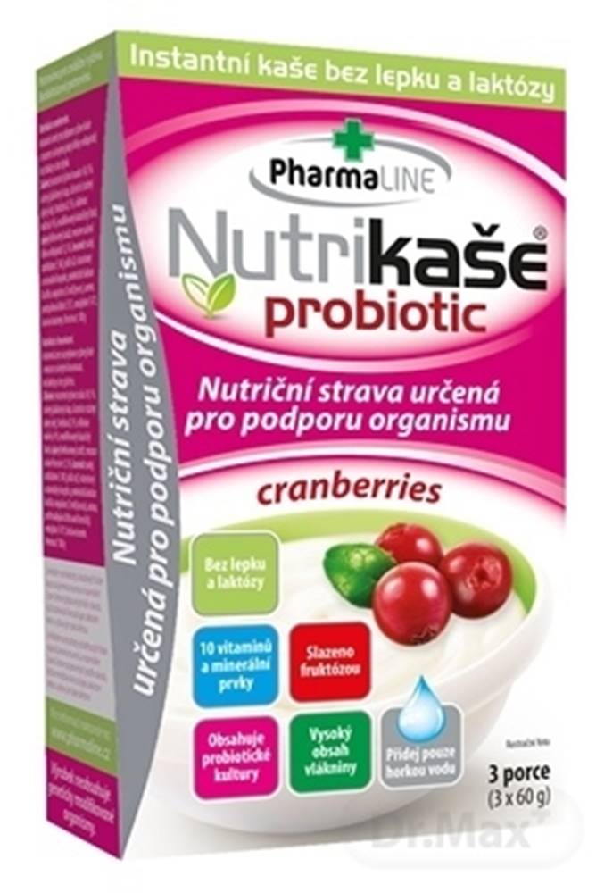 Nutrikaša Nutrikaša probiotic - cranberries