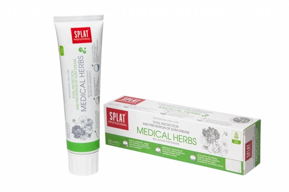 SPLAT Splat professional medical herbs