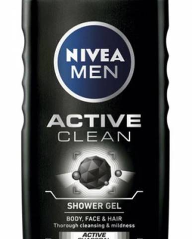 Sprchové gély Nivea