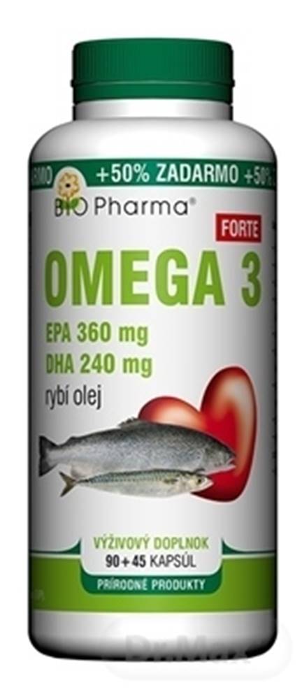 BIO Pharma BIO Pharma Omega 3 Forte 1200 mg