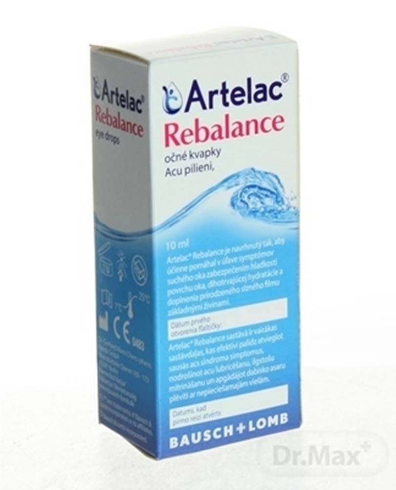 ICN Artelac Rebalance