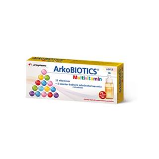 ArkoBiotics multivitamín Adult 7x10ml