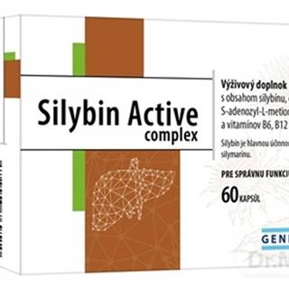 GENERICA Silybin Active complex