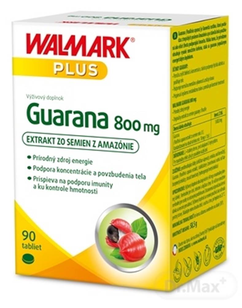 Walmark WALMARK Guarana 800 mg