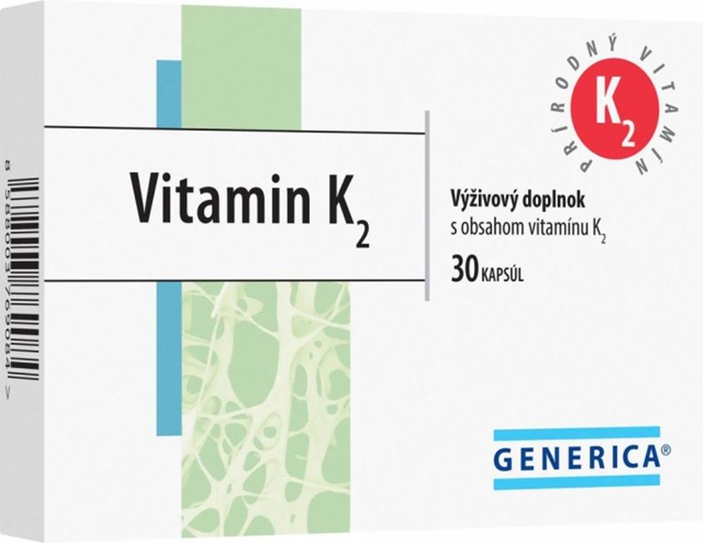 Generica GENERICA Vitamin K2