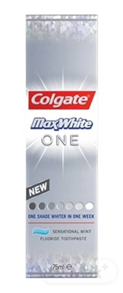 Colgate Colgate max white one zubná pasta