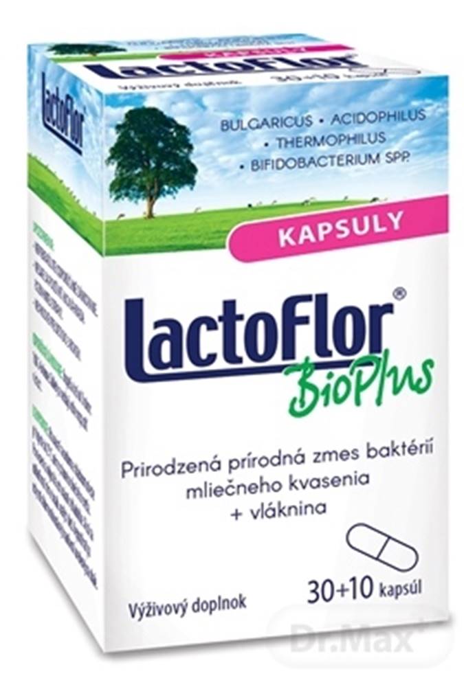 Lactoflor LactoFlor BioPlus