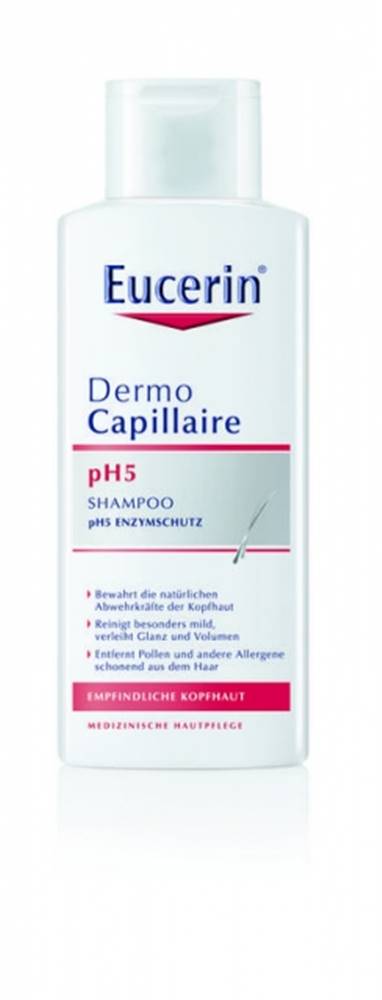 Eucerin Eucerin DermoCapillaire pH5 šampón