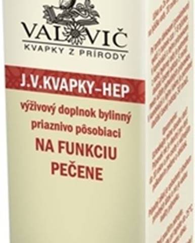 Vitamíny a minerály J.V. KVAPKY
