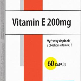 GENERICA Vitamin E 200 I.U.