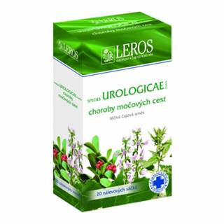 LEROS SPECIES UROLOGICAE PLANTA spc 20x1,5 g