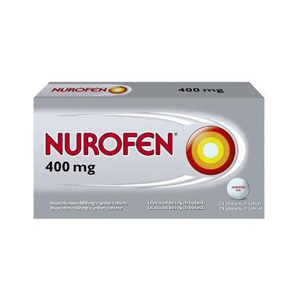 Reckitt Nurofen 400 mg 24 tabliet