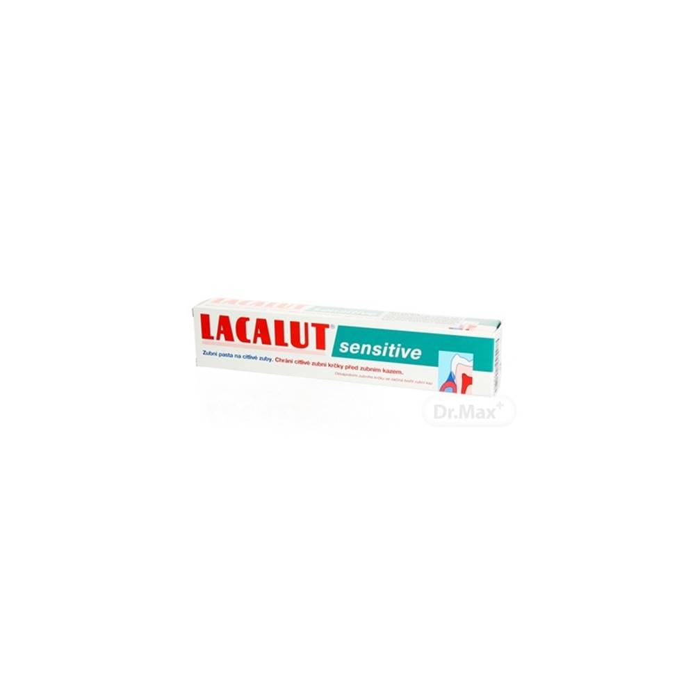 LACALUT Lacalut sensitive zubná pasta na citlivé zuby