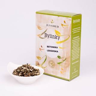 Juvamed Betonika lekárska vňať sypaný čaj 30g