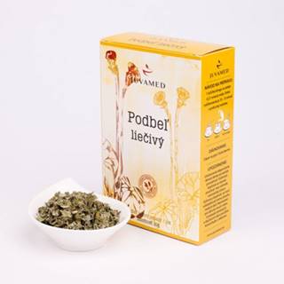 Juvamed Podbeľ liečivý - list sypaný čaj 30g