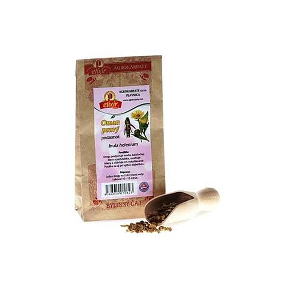 AGROKARPATY, s.r.o. Plavnica (SVK) AGROKARPATY OMAN PRAVÝ koreň bylinný čaj 1x30 g
