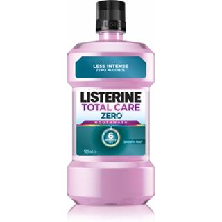 Listerine Total Care Zero ústna voda 500ml