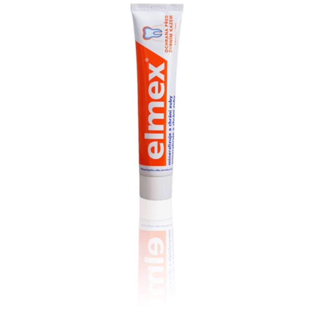 Gaba Elmex Caries Protection zubná pasta pre dospelých 75 ml