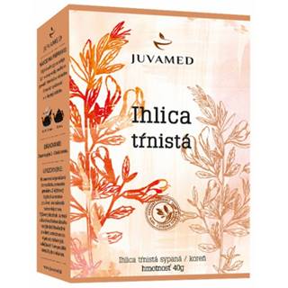 Juvamed IHLICA TŔNISTÁ - KOREŇ sypaný čaj 40 g