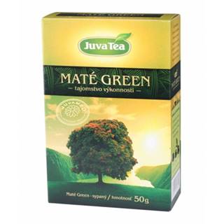 Juvamed MATÉ GREEN sypaný čaj 50 g