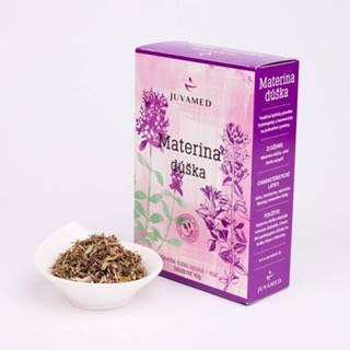 Juvamed MATERINA DÚŠKA - VŇAŤ sypaný čaj 40 g