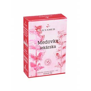 Juvamed MEDOVKA LEKÁRSKA - VŇAŤ sypaný čaj 40 g