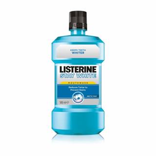 Listerine Stay White ústna voda 500 ml