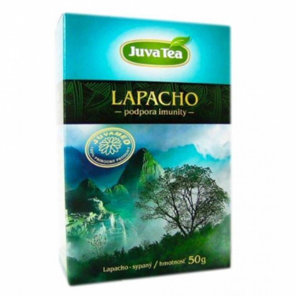 Juvamed Juvamed LAPACHO sypaný čaj 50 g