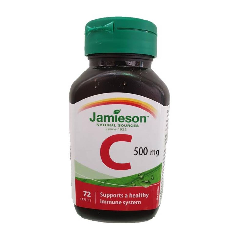 Jamieson Jamieson vitamín c 500mg
