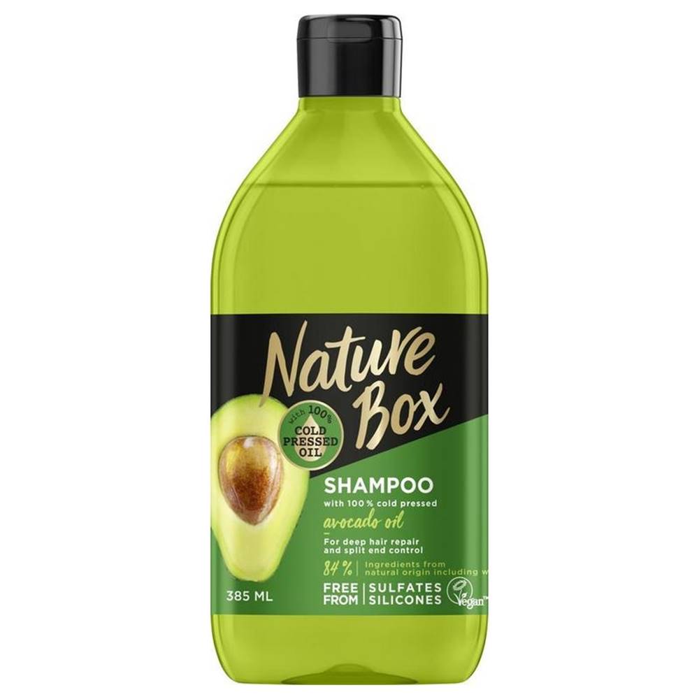 Nature Box Nature Box šampón Avokádo
