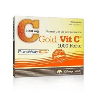 GOLD-VIT C 1000 forte 30 kapsúl